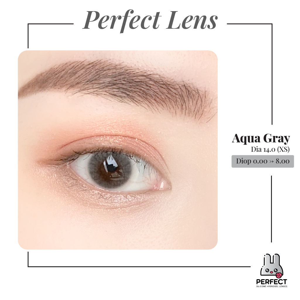 Aqua Gray Lens (Giá 1 Chiếc)