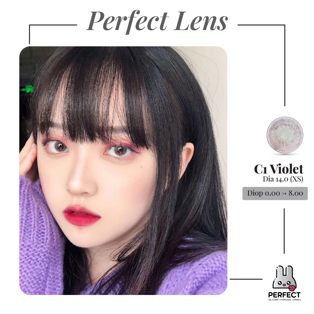 C1 Violet Lens (Giá 1 Chiếc)