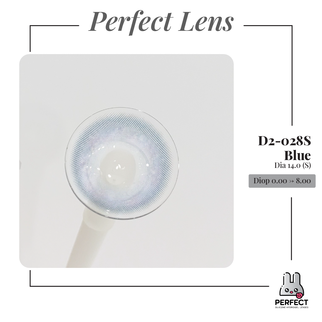 D2-028S Blue Lens (Giá 1 Chiếc)