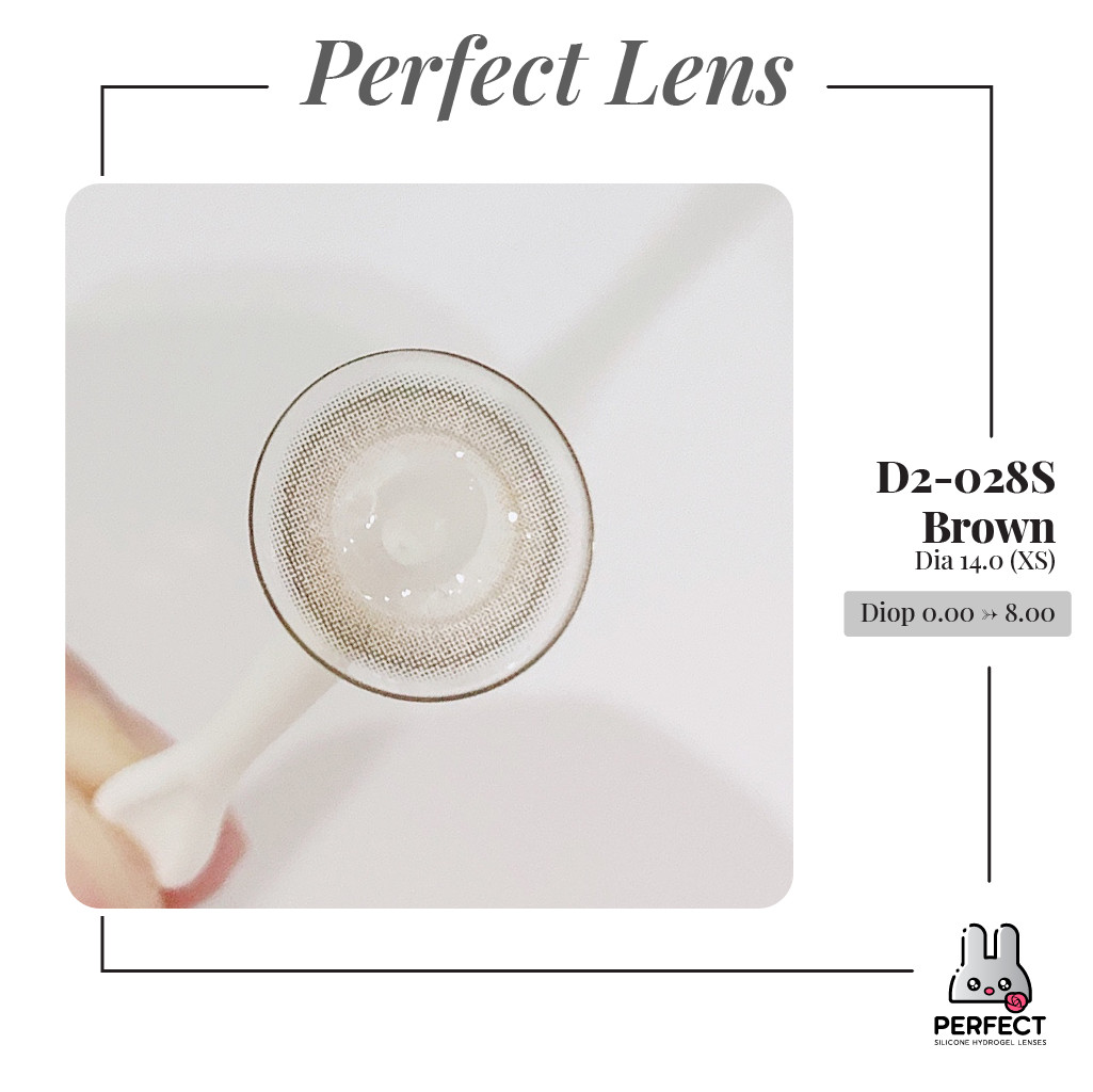 D2-028S brown Lens (Giá 1 Chiếc)