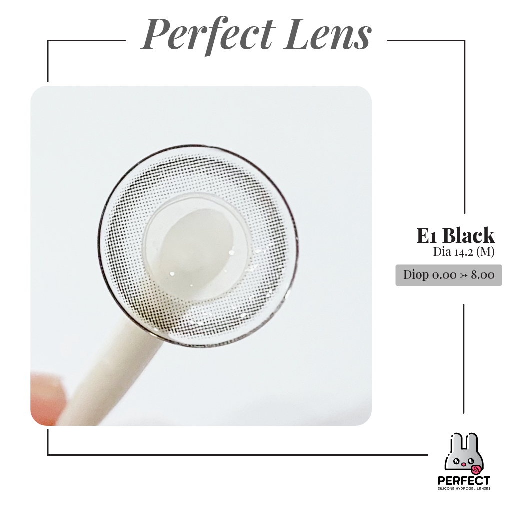 E1 Black Lens (Giá 1 Chiếc)