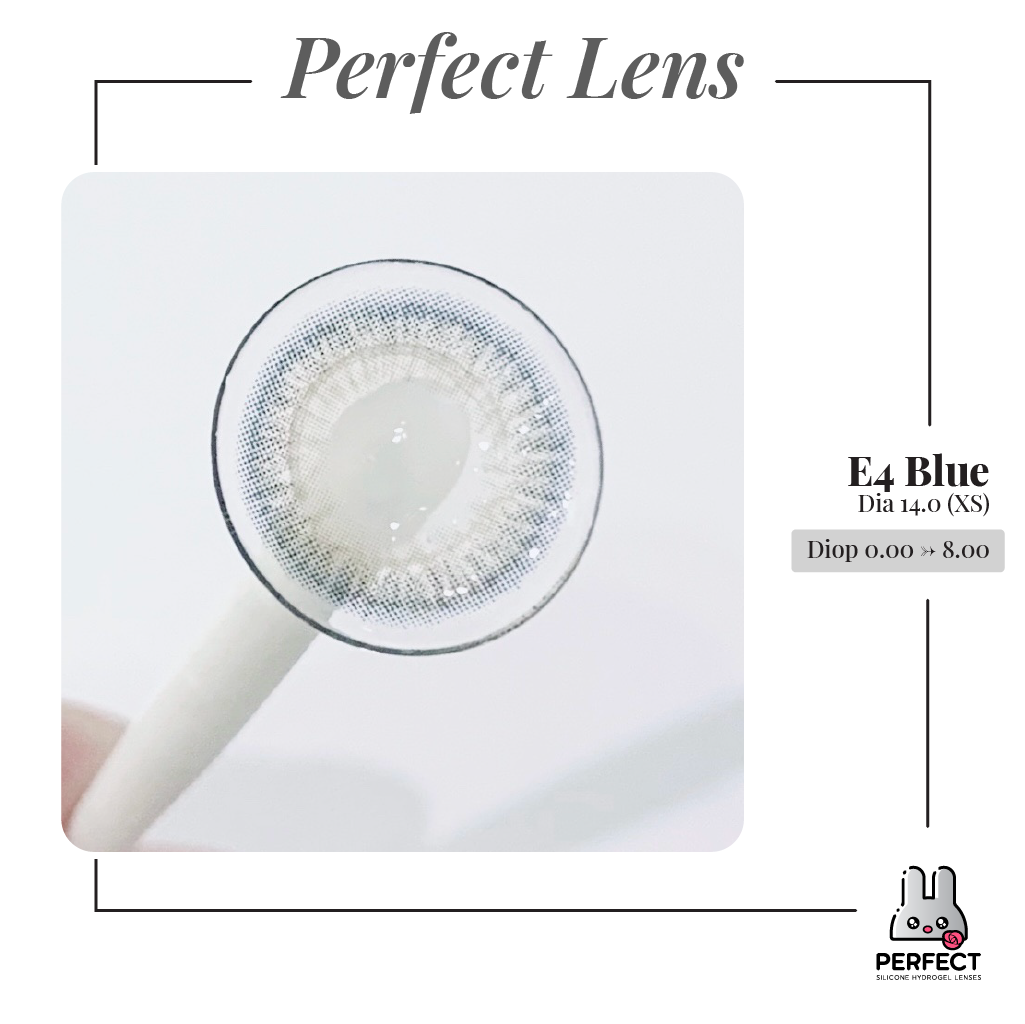 E4 Blue Lens (Giá 1 Chiếc)