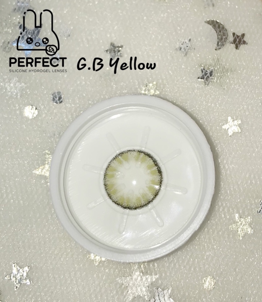 G.B Yellow Lens (Giá 1 Chiếc)