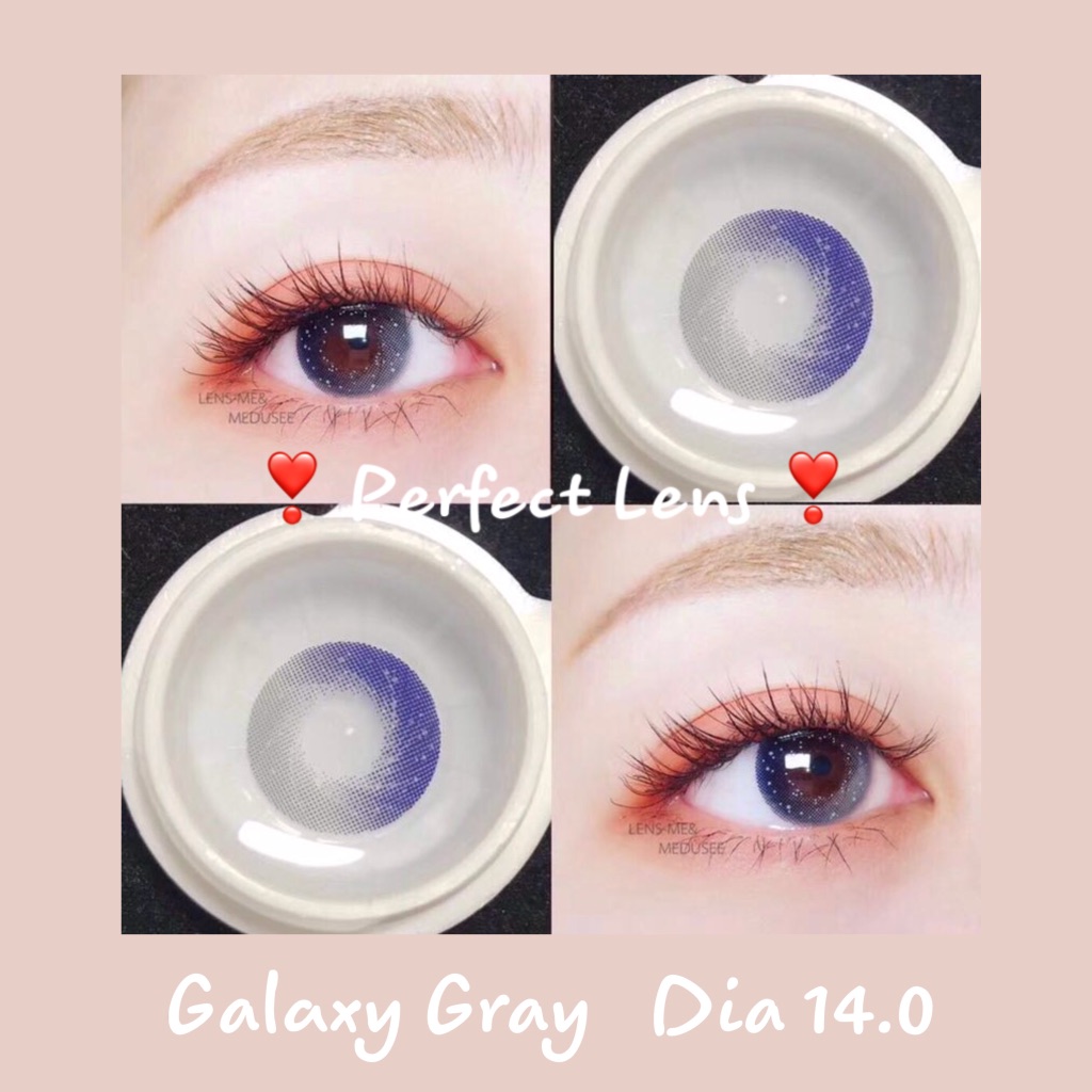 Galaxy Gray Lens (Giá 1 Chiếc)