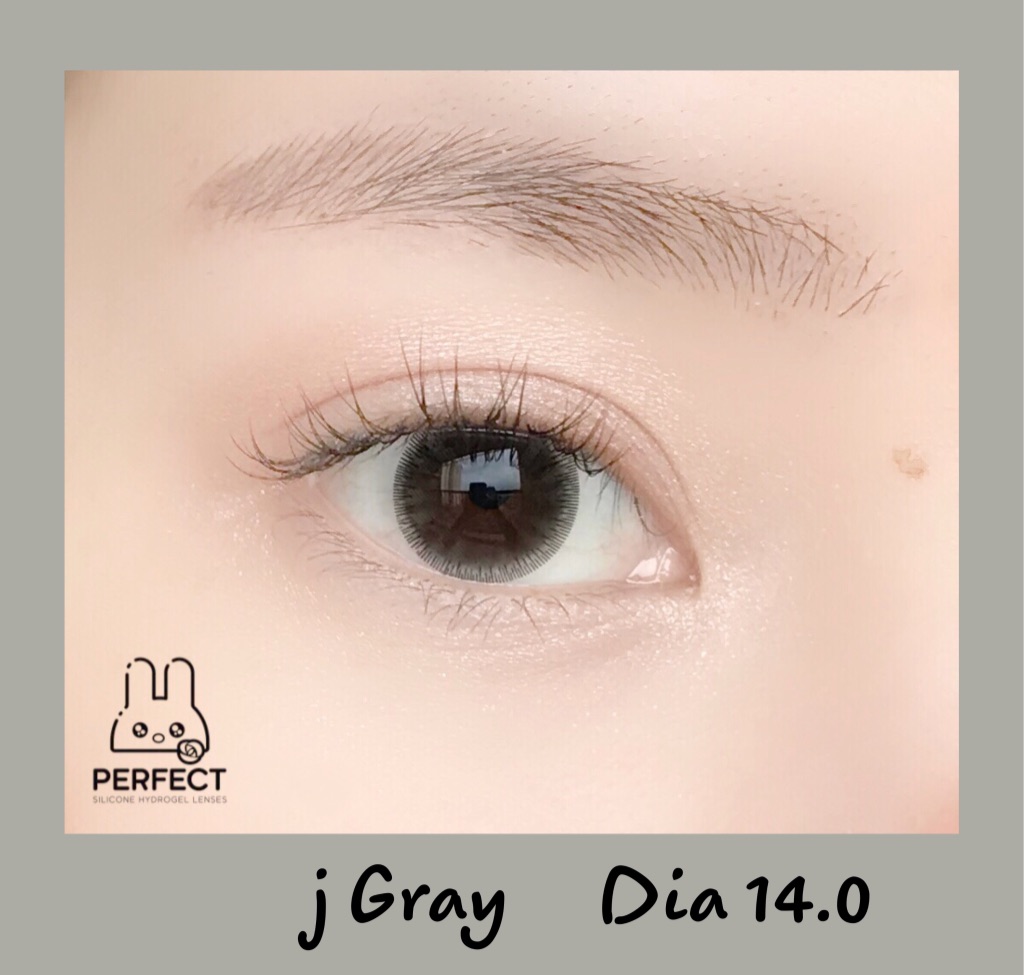 J Gray Lens (Giá 1 Chiếc)
