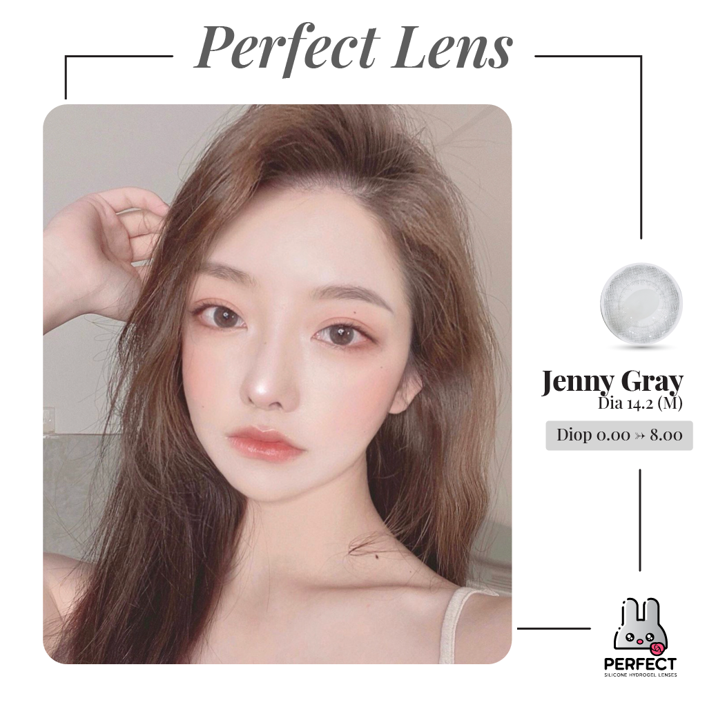 Jenny Gray Lens (Giá 1 Chiếc)