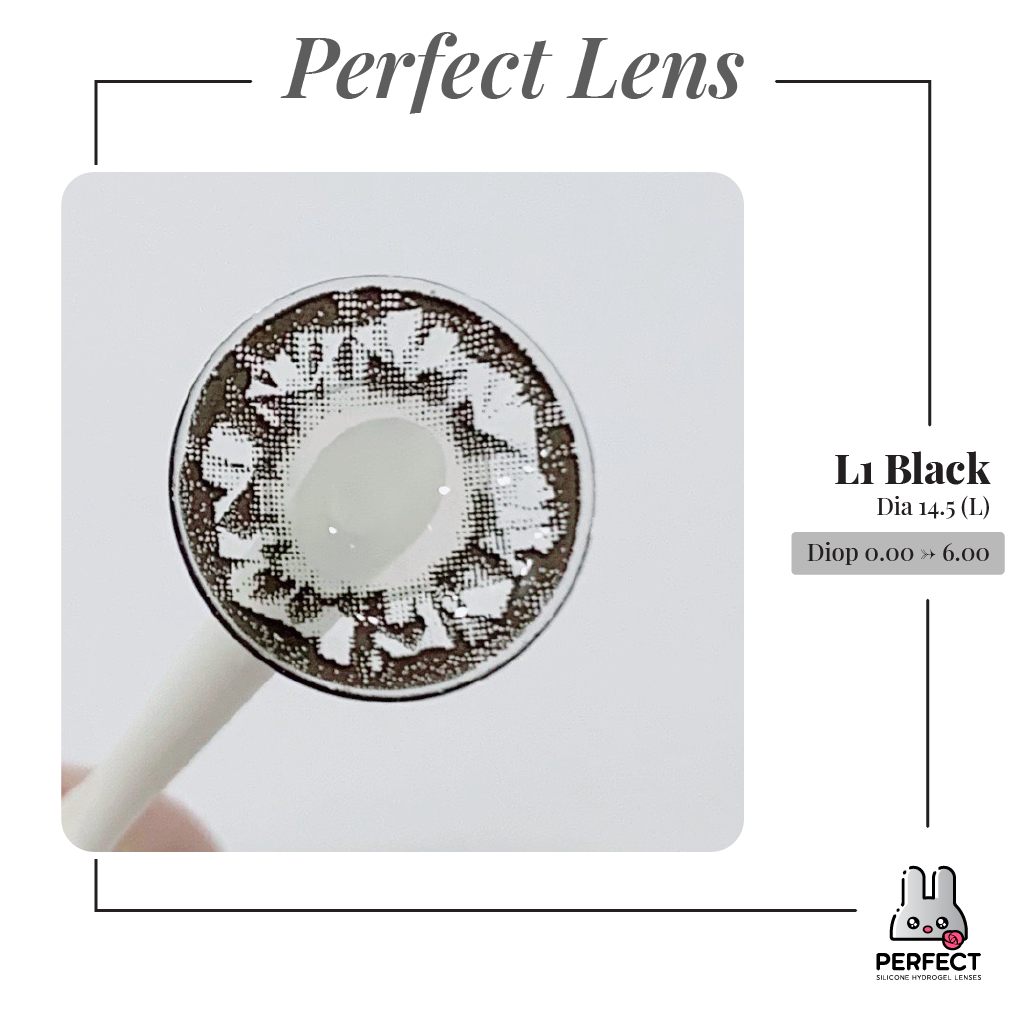 L1 Black Lens (Giá 1 Chiếc)