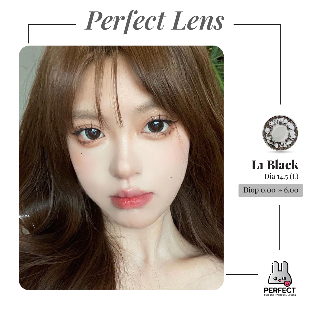 L1 Black Lens (Giá 1 Chiếc)