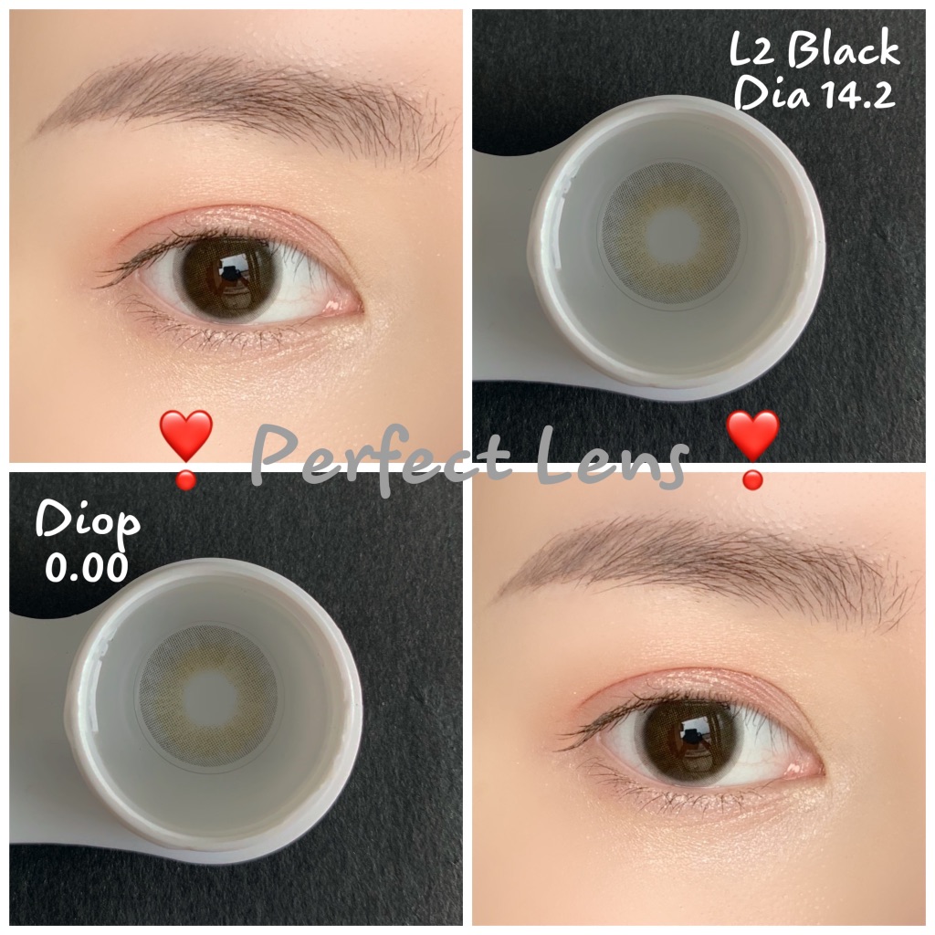 L2 Black Lens (Giá 1 Chiếc)