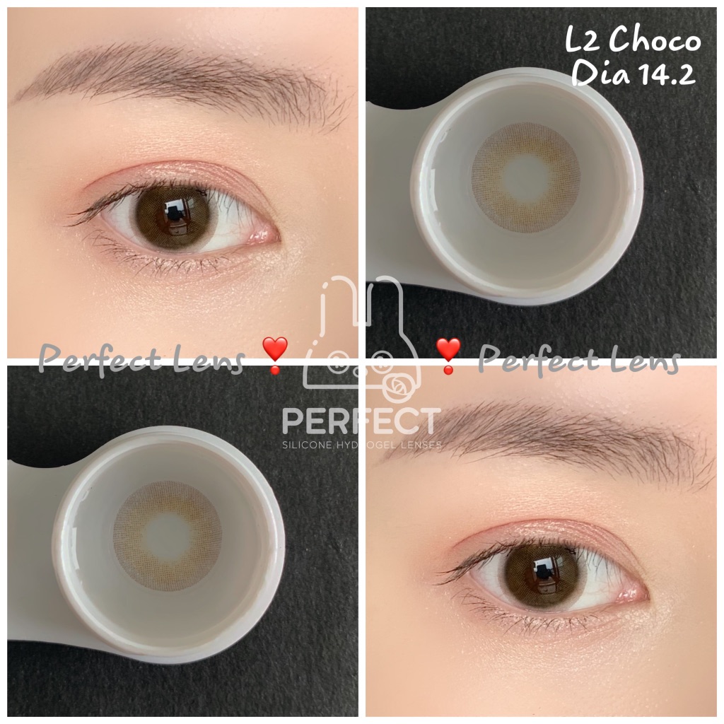 L2 Choco Lens (Giá 1 Chiếc)