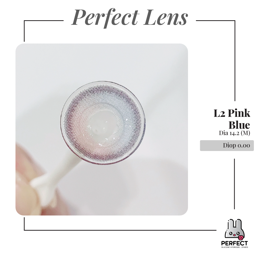 L2 Pink Blue Lens (Giá 1 Chiếc)