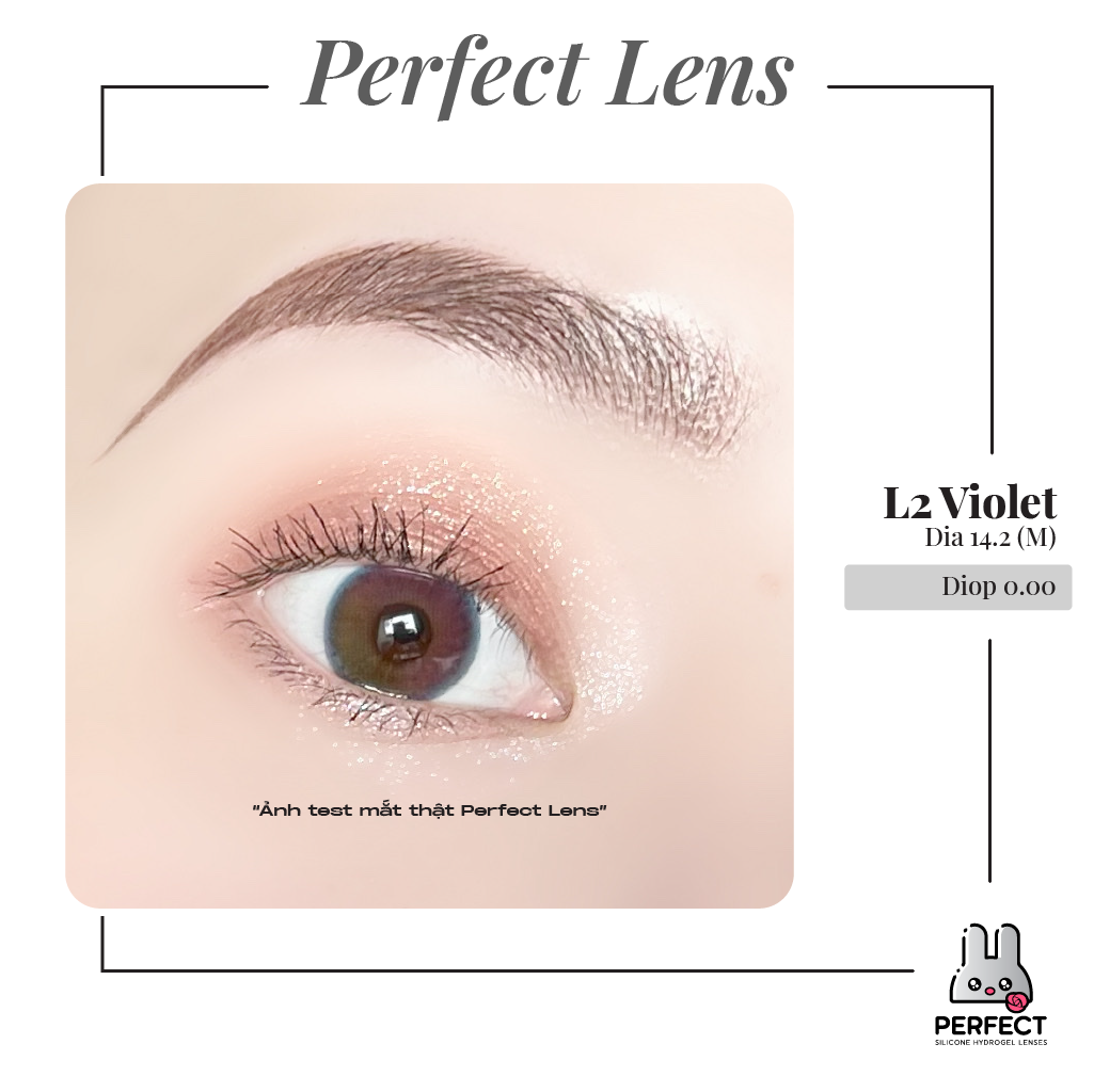 L2 Violet Lens (Giá 1 Chiếc)