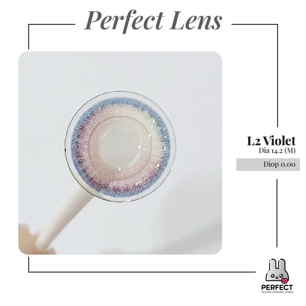 L2 Violet Lens (Giá 1 Chiếc)