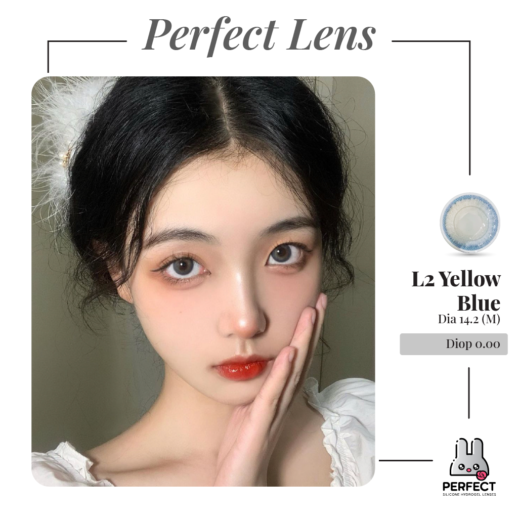 L2 Yellow Blue Lens (Giá 1 Chiếc)
