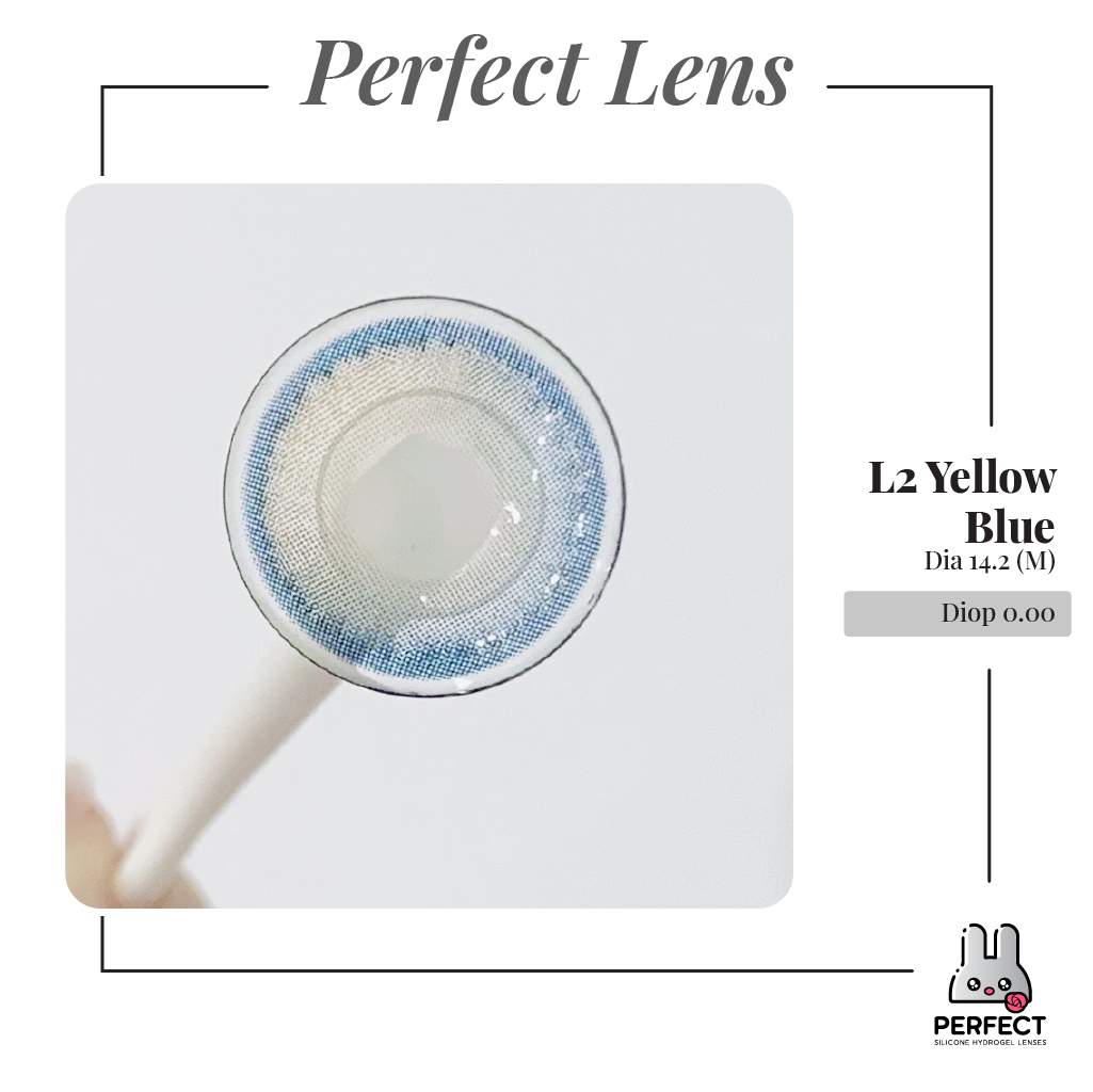 L2 Yellow Blue Lens (Giá 1 Chiếc)