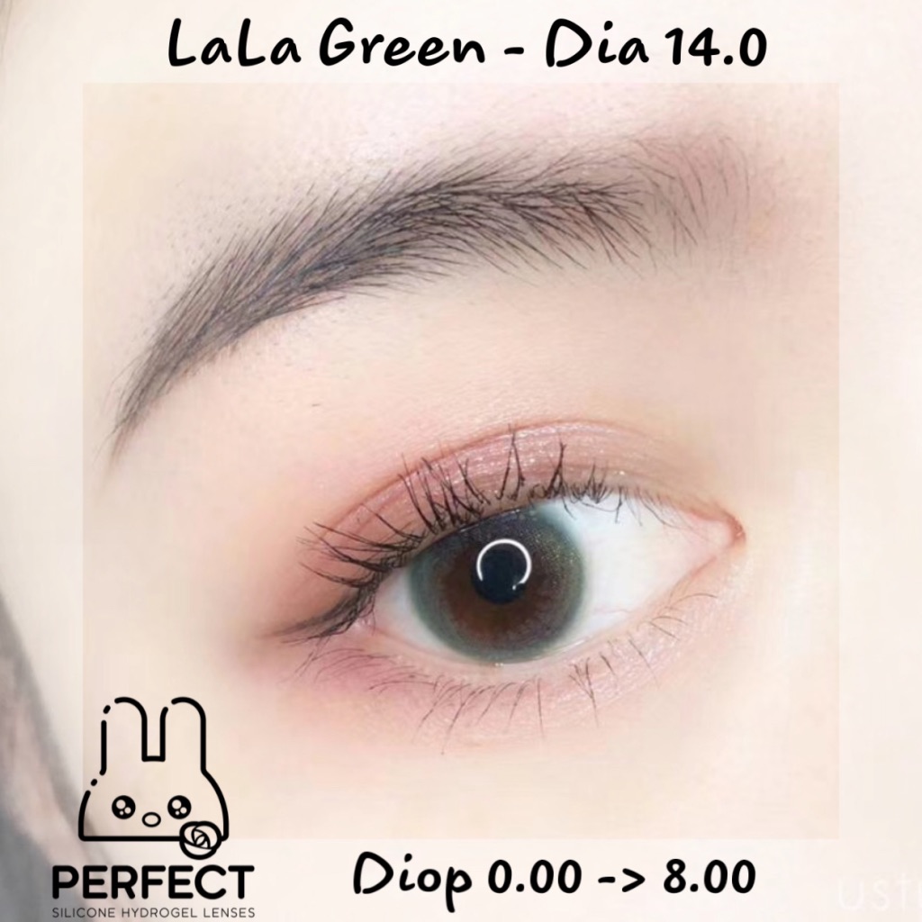 Lala Green Lens (Giá 1 Chiếc)