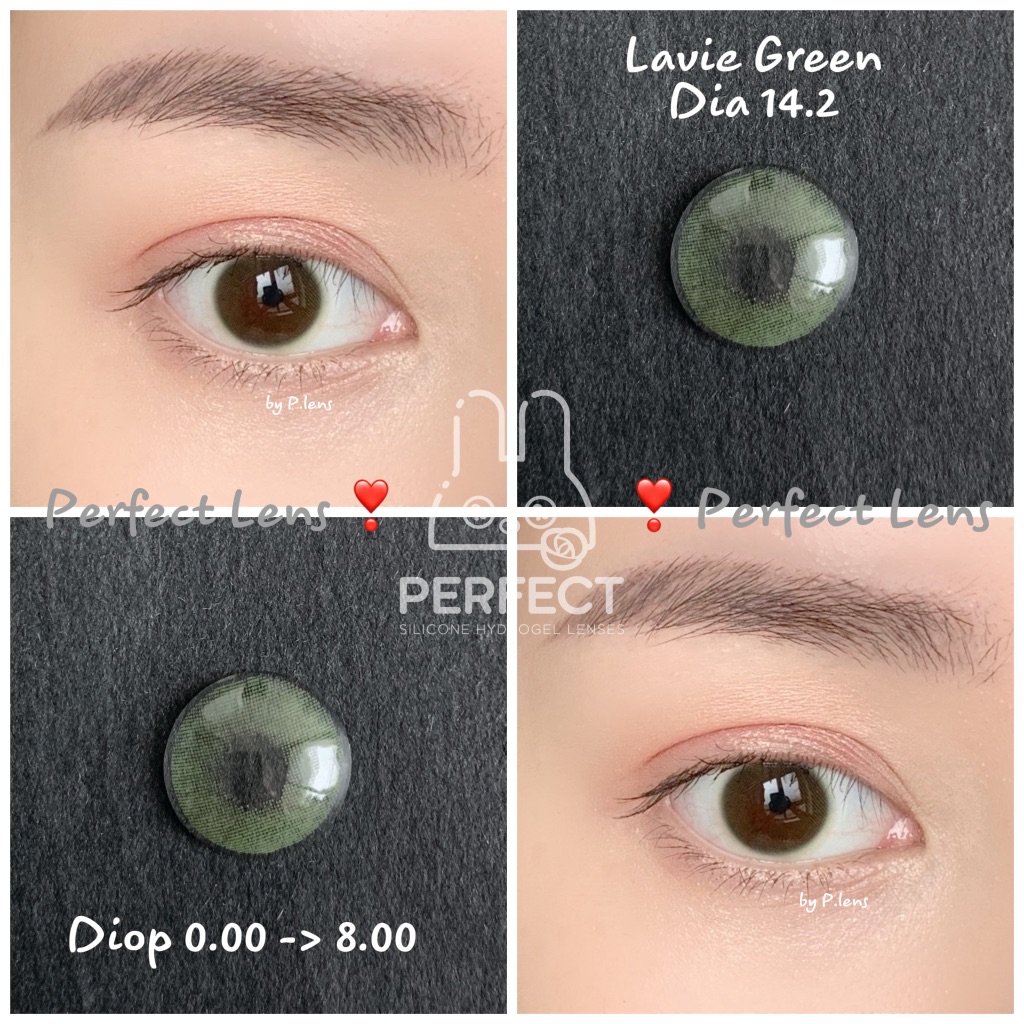 Lavie Green Lens (Giá 1 Chiếc)