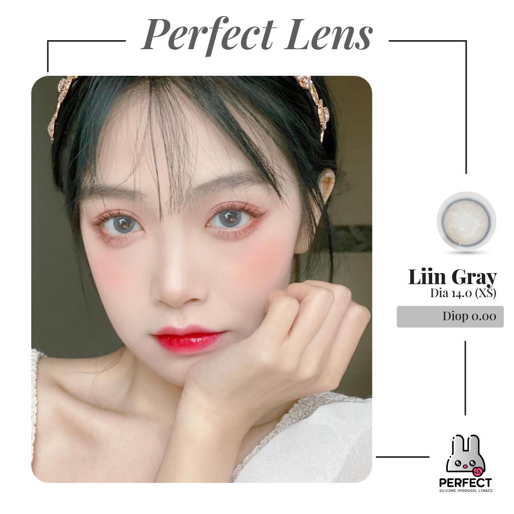 Liin Gray Lens (Giá 1 Chiếc)