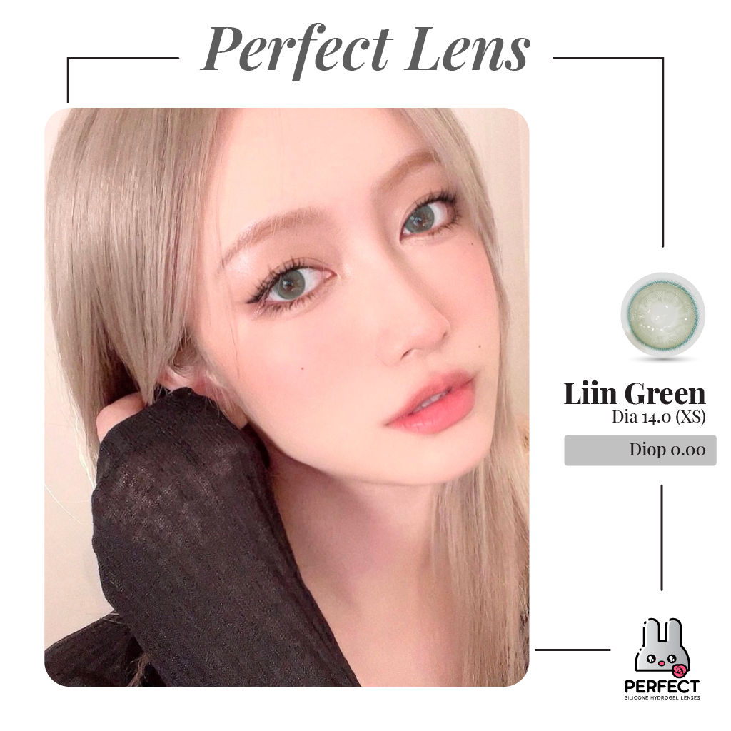 Liin Green Lens (Giá 1 Chiếc)