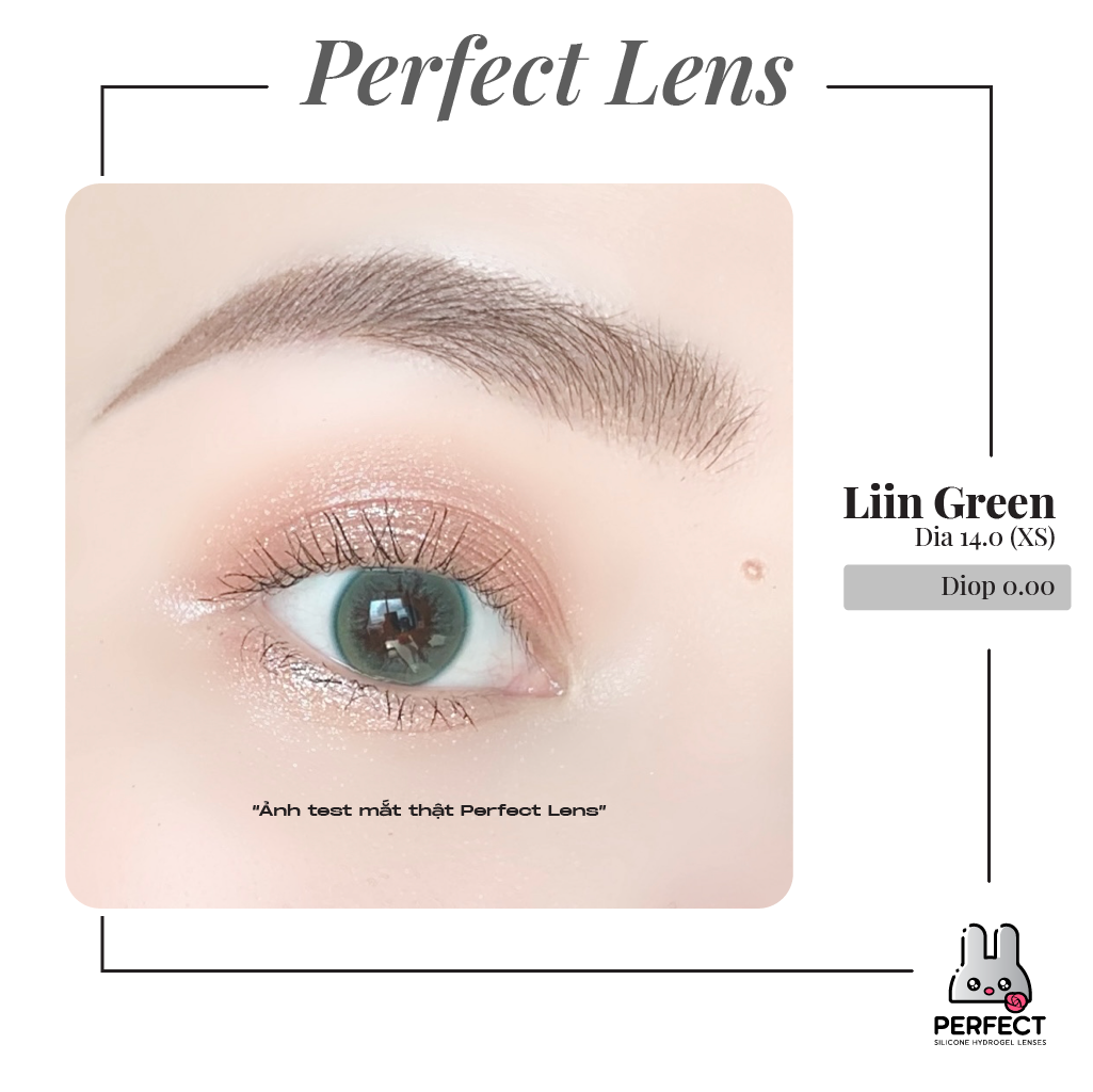 Liin Green Lens (Giá 1 Chiếc)