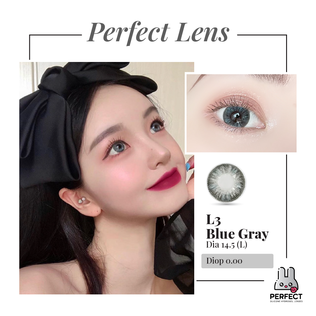Lu3 Gray Lens (Giá 1 Chiếc)