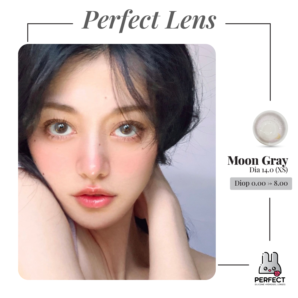 Moon Gray (New) Lens (Giá 1 Chiếc)