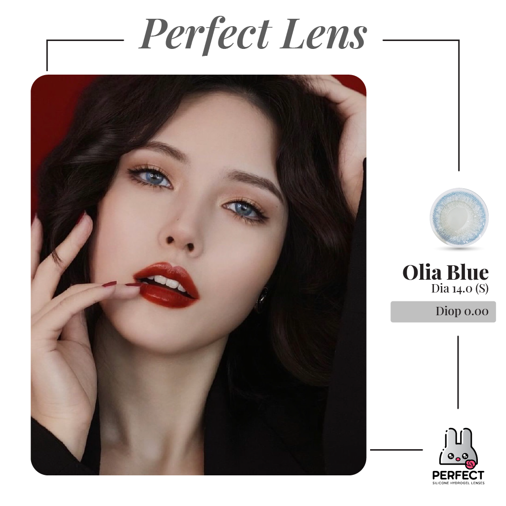 Olia Blue Lens (Giá 1 Chiếc)