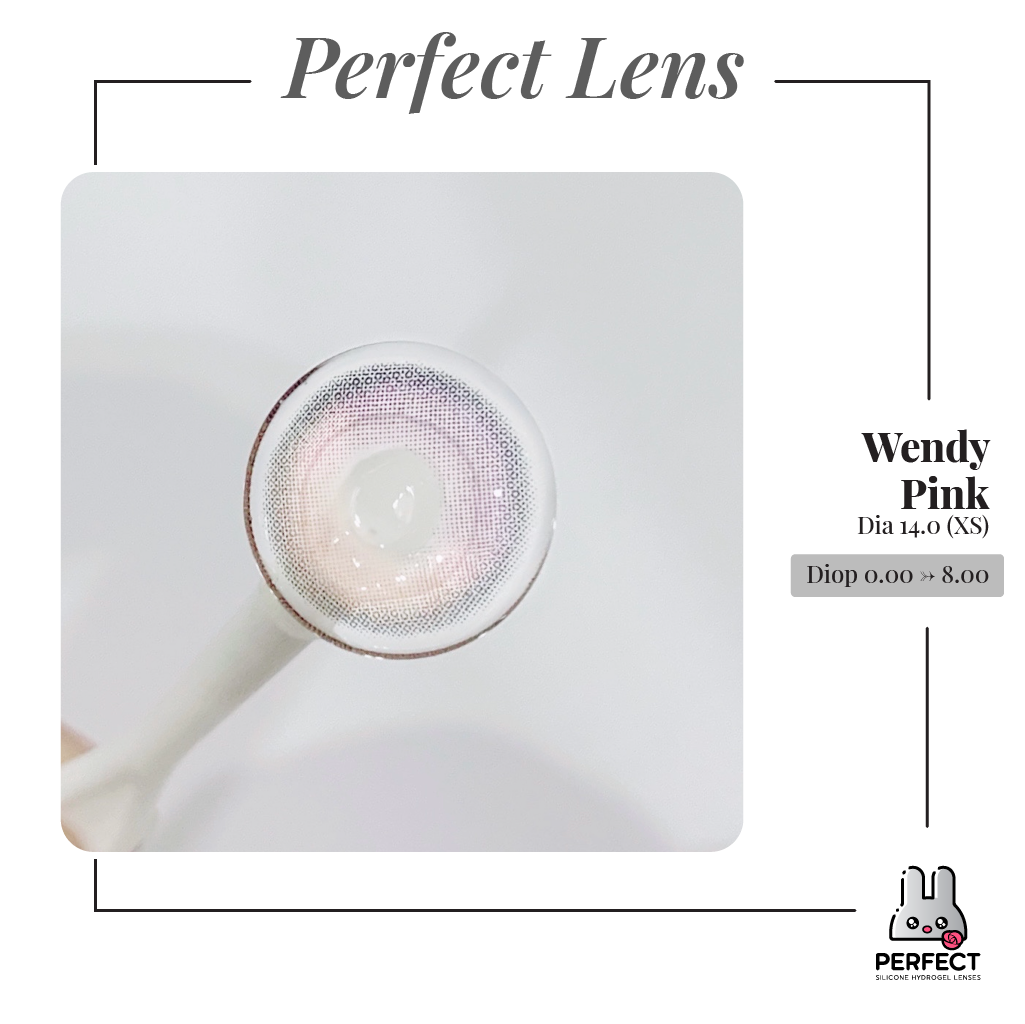 Wendy Pink Lens (Giá 1 Chiếc)