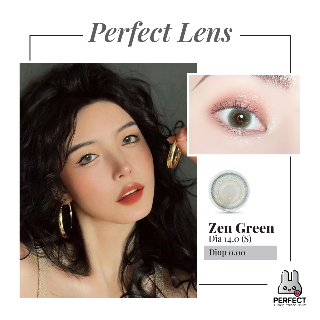 Zen Green Lens (Giá 1 Chiếc)